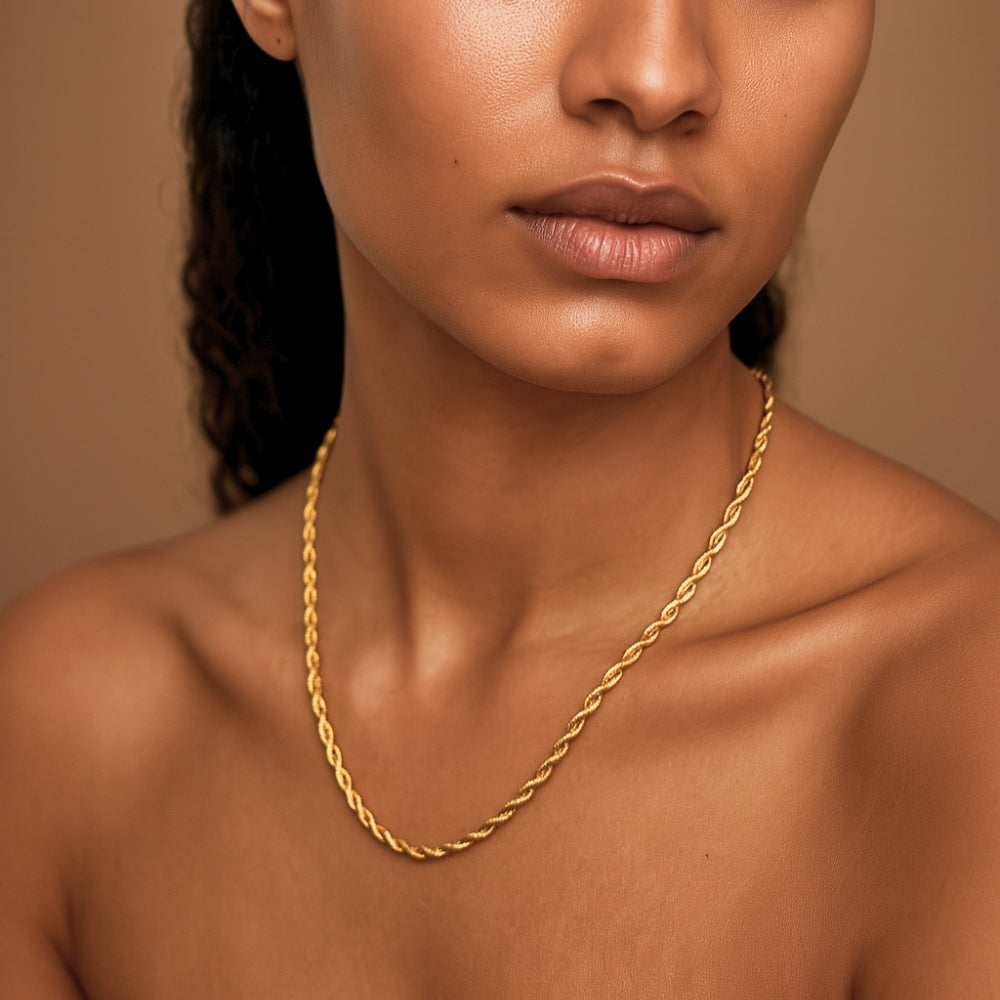 Collier Hope Twist