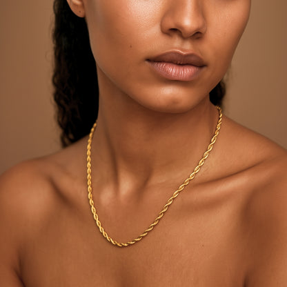 Collier Hope Twist