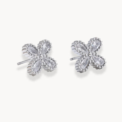 Aurora Petal Stud Earrings