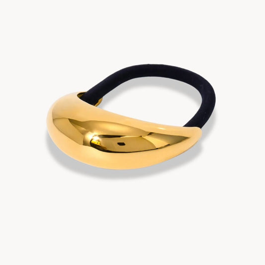 Glossy Pony Cuff - Zafinne Jewelry