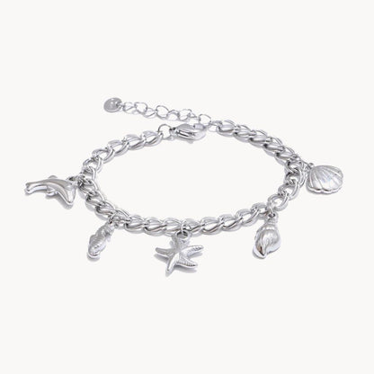 Ocean Style Bracelet - Zafinne Jewelry